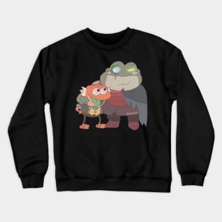 grimepop Crewneck Sweatshirt